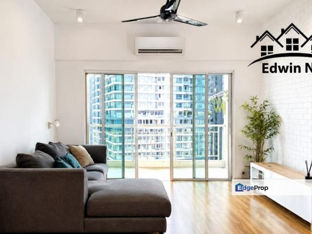 Condominium for rent in Georgetown, Penang