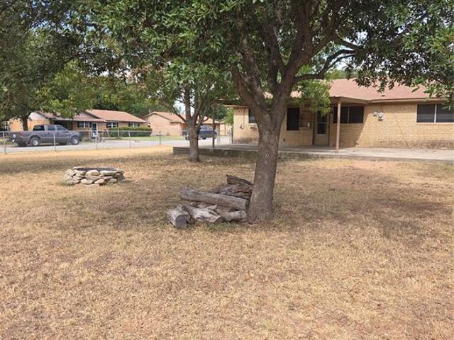 House for sale in Brownwood, Texas
