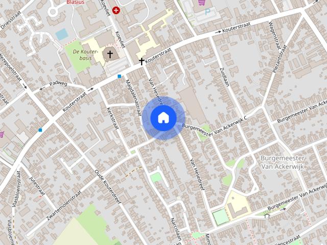 Appartement location à Burgemeester Van Ackerwijk, Zele