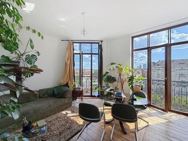 Appartement location à Schaarbeek, Bruxelles