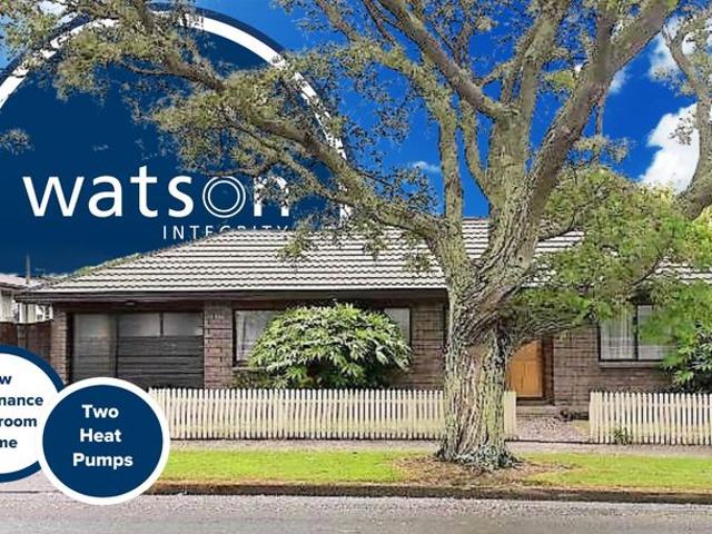 House for rent in Awapuni, Palmerston North