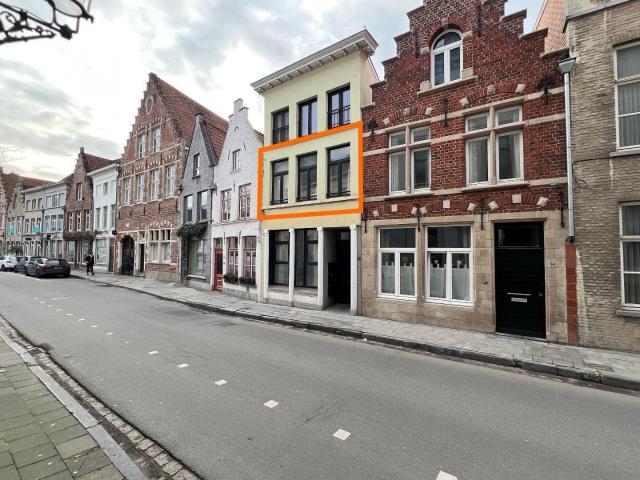 Kot location à Onze-Lieve-Vrouwekwartier, Brugge