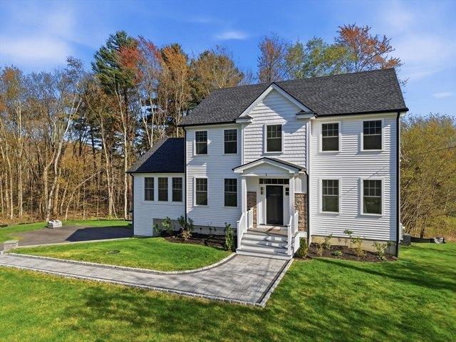 House for sale in Sutton, Massachusetts