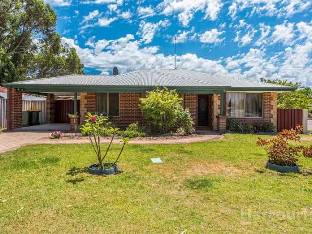 House for rent in Parklands, Western Australia