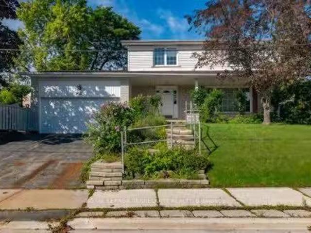 House for sale in Woburn, Ontario