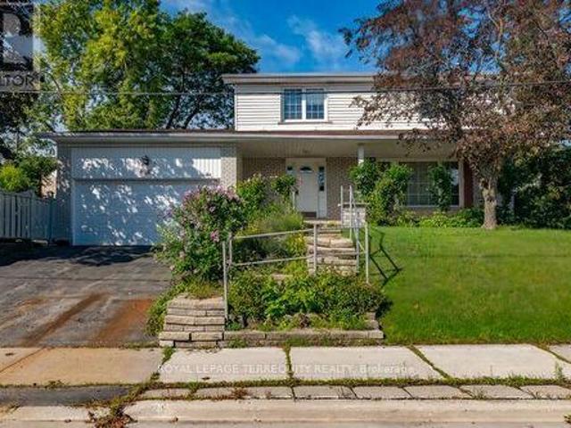 House for sale in Woburn, Ontario