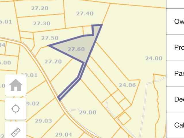 Land for sale in Tennessee
