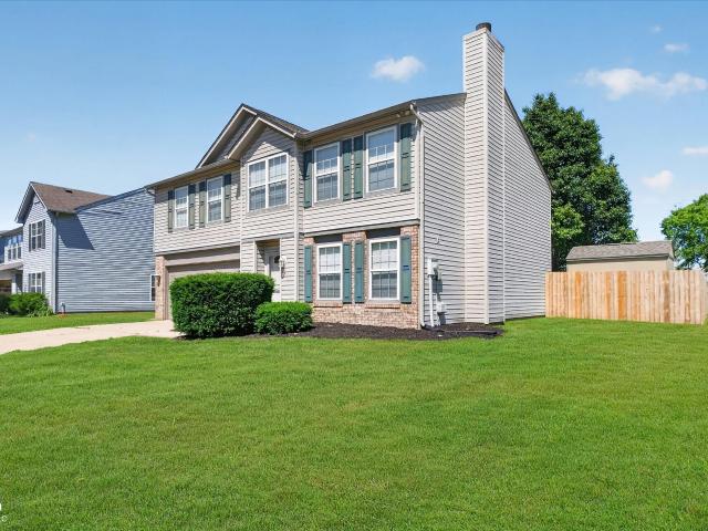 House for sale in Brownsburg, Indiana