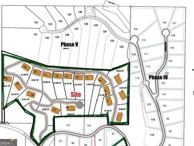 House for sale in Bartow, Georgia