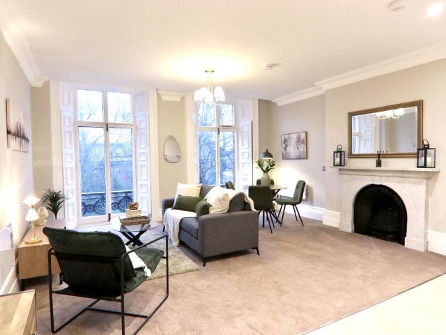 Apartment for rent in Belle Isle, West Yorkshire