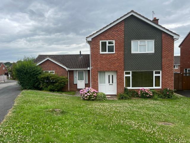 Apartment for rent in Sutton Hill, Telford