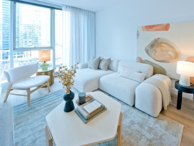 Apartment for rent in St. Leonard's, Quebec