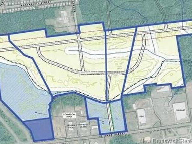 Land for sale in Middle River, New Brunswick