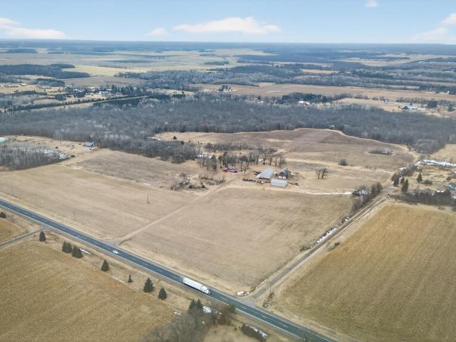 Land for sale in North Branch, Minnesota