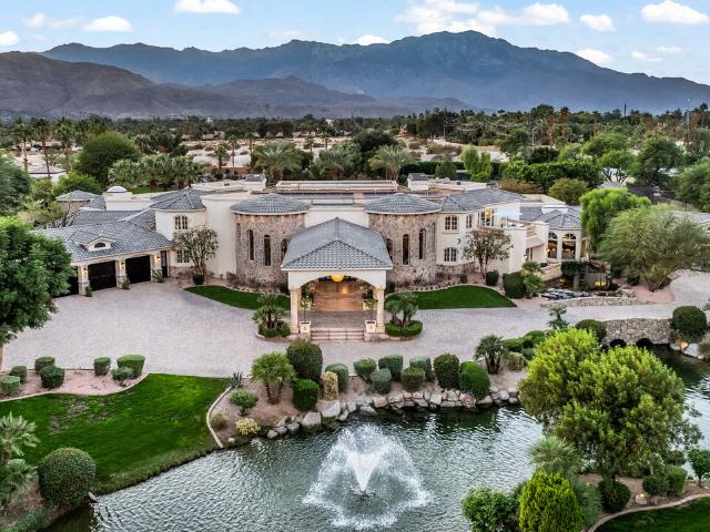House for sale in Rancho Mirage, California