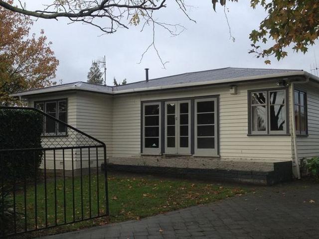 House for rent in Awapuni, Palmerston North
