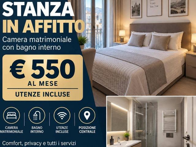 Stanza in affitto a Avezzano, L'Aquila