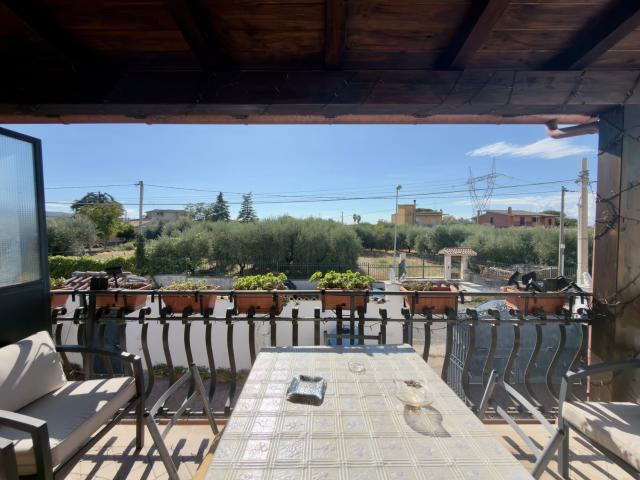 Appartamento in affitto a Valle Martella, Zagarolo