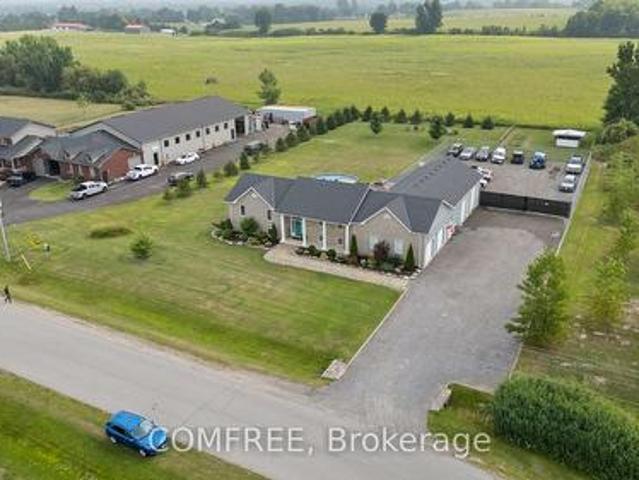 House for sale in Thames Centre, Ontario