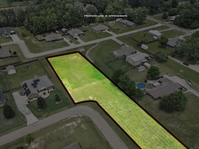 Land for sale in Texarkana, Texas