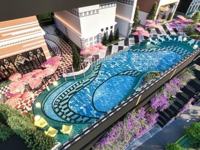 Condominium for sale in Country Heights Damansara, Kuala Lumpur