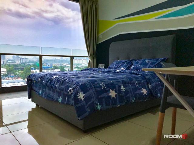 Apartment for rent in Country Heights Damansara, Kuala Lumpur