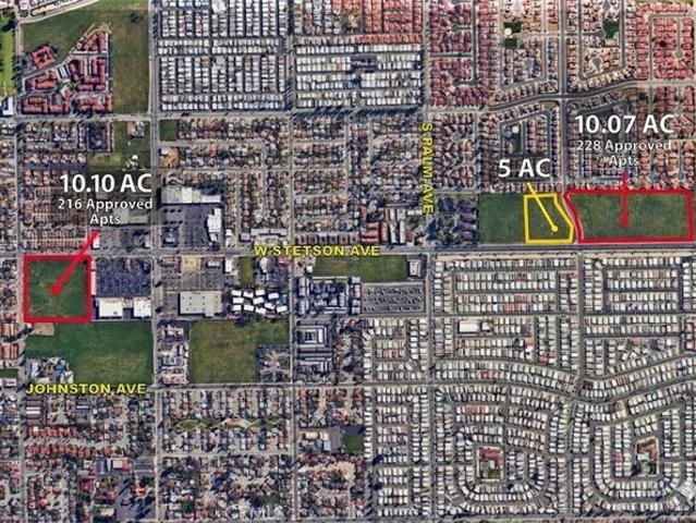 Land for sale in Hemet, California