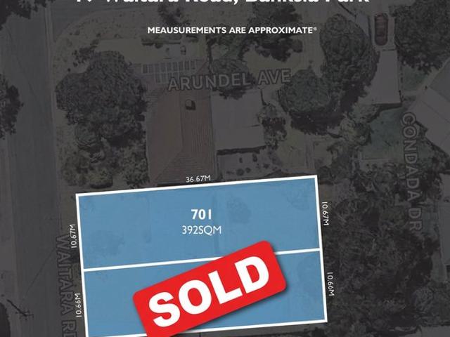 Land for sale in Horseshoe Creek, South Australia