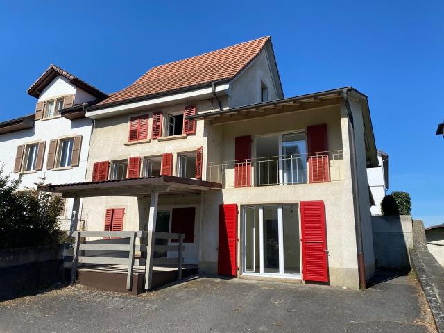 Wohnung mieten in Courgenay, Jura