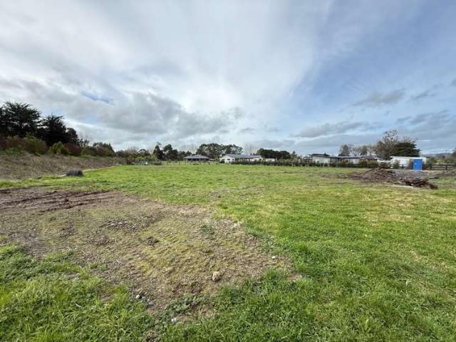 Land for sale in Otane