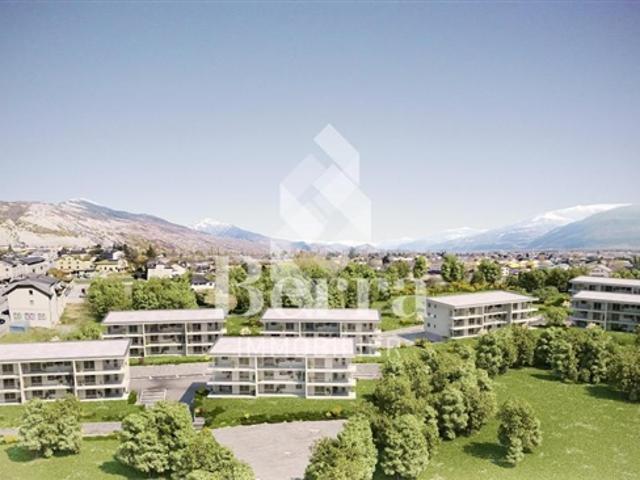 Wohnung kaufen in Ardon, Wallis