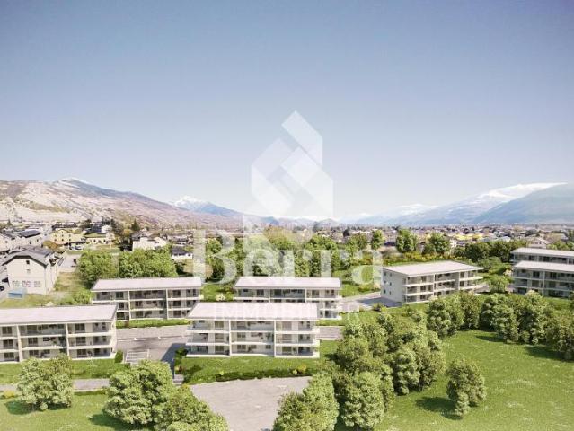Wohnung kaufen in Ardon, Wallis