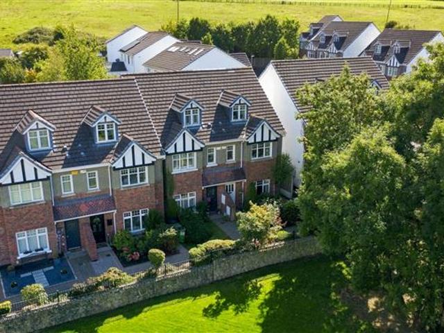 Terraced House for sale in Rathfarnham, County Dublin