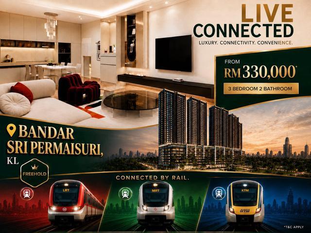 Condominium for sale in Bangsar, Kuala Lumpur