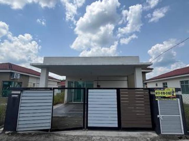 Bungalow for sale in Mentakab, Pahang