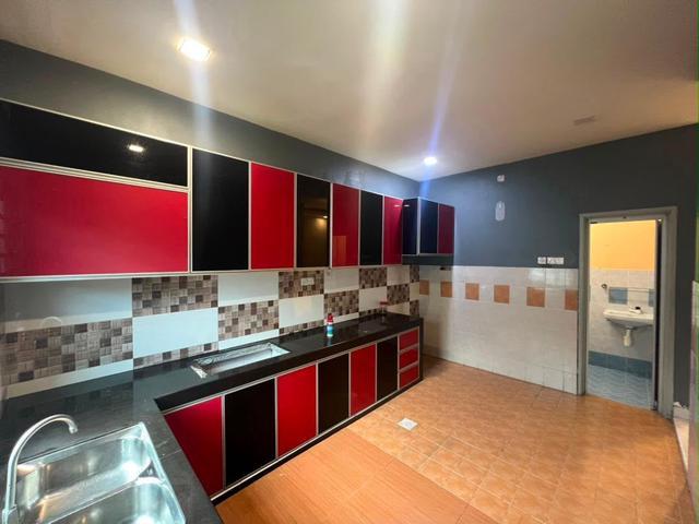 Terraced House for sale in Ulu Tiram, Johor Bahru