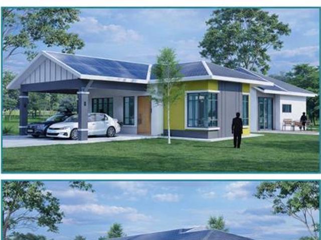 Bungalow for sale in Sendayan Village, Negeri Sembilan