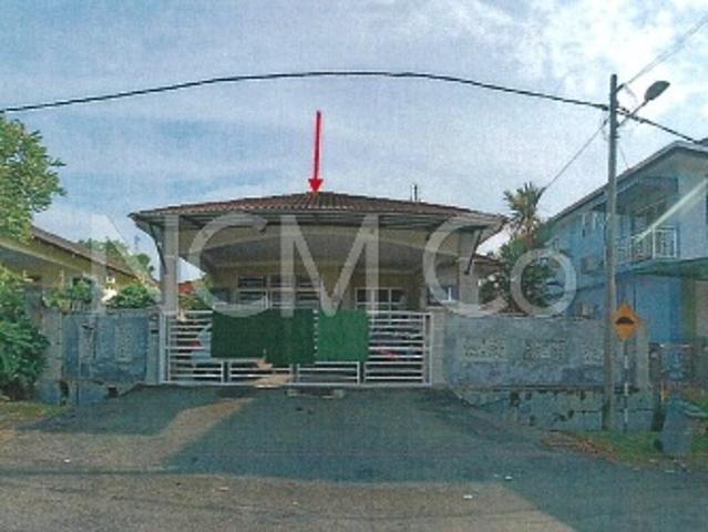 Terraced House for sale in Bandaraya Melaka, Melaka Tengah