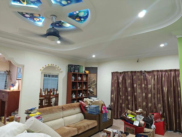 Bungalow for sale in Tanjong Sepat, Selangor
