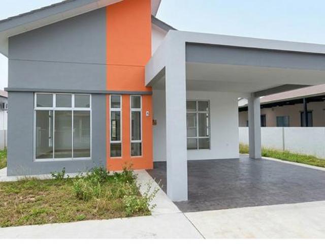 Bungalow for sale in Padang Serai, Kulim