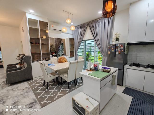 Bungalow for sale in Kajang, Langat