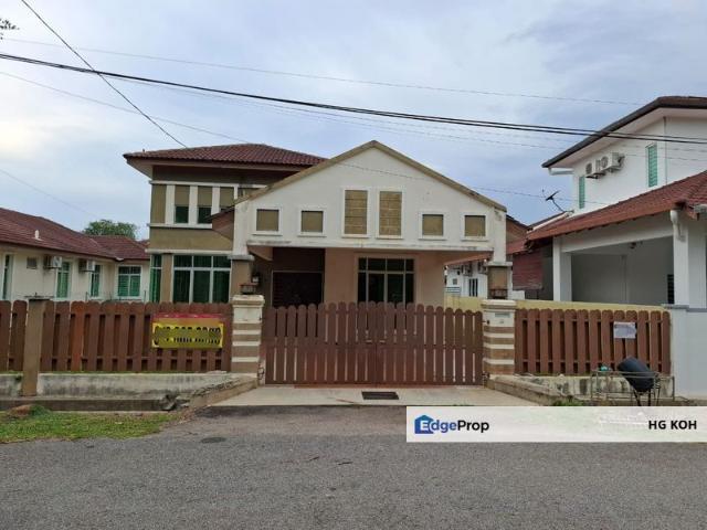 House for rent in Krubong, Malaka