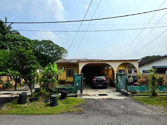 Bungalow for sale in Kampung Datuk Keramat, Kuala Lumpur