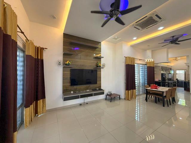 Bungalow for rent in Wellesley, Penang