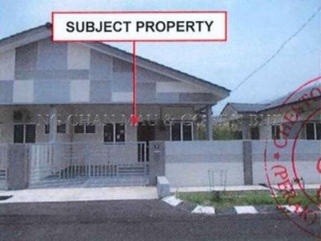 Terraced House for sale in Perak, Selama