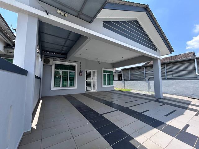 Terraced House for sale in Krubong, Malaka