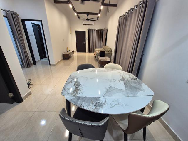Terraced House for rent in Wellesley, Penang