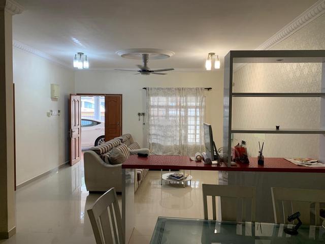 Terraced House for sale in Langat, Selangor
