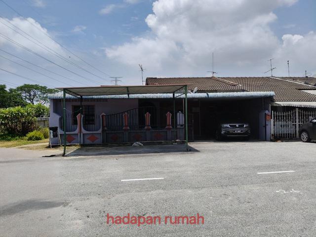 Terraced House for sale in Wellesley, Penang