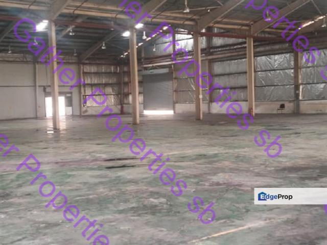 Warehouse for sale in Tanjong Sepat, Selangor